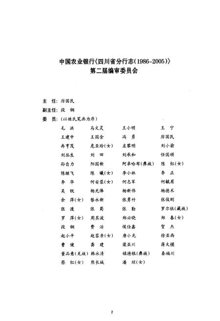 《中国农业银行四川省分行志(1986-2005)》.pdf电子版_四川省志插图2