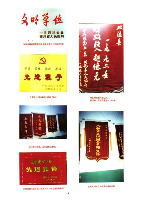 《双流县财政志(2005年本)》.pdf电子版_四川省志插图5