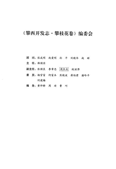 《攀西开发志(攀枝花卷)》.pdf电子版_四川省志插图3