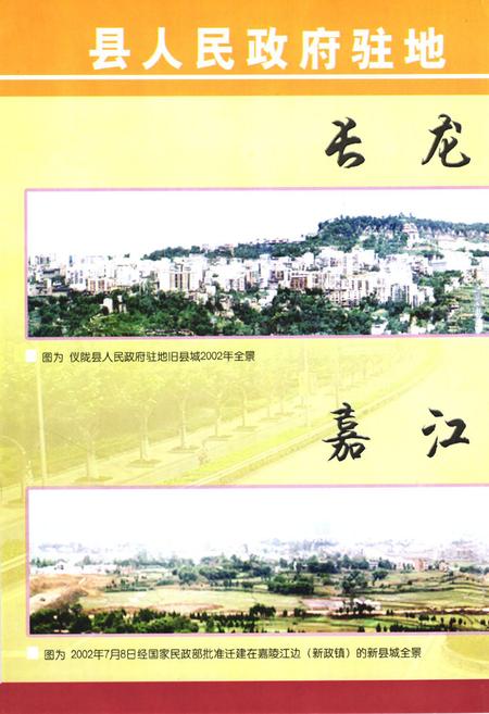 《仪陇县人民政府志(1985-2002)》.pdf电子版_四川省志插图4
