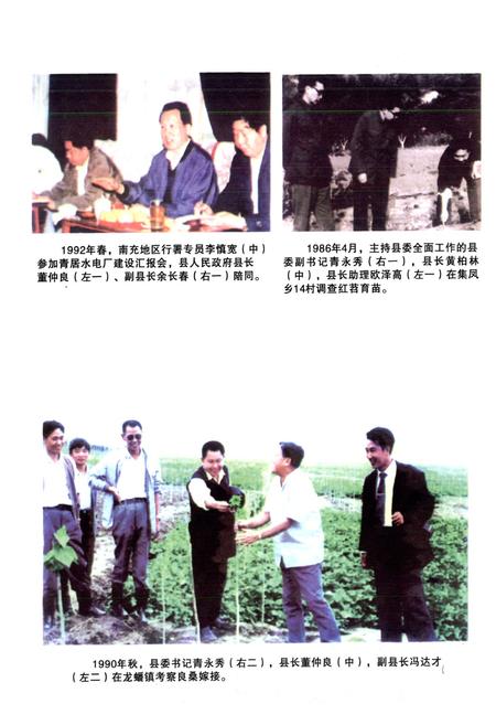 《南充县志(1986-1993)》.pdf电子版_四川省志插图4