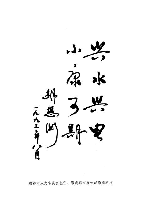 《大邑县电力志》.pdf电子版_四川省志插图3