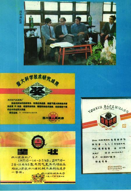 《川压厂志(1966-1985)》.pdf电子版_四川省志插图4