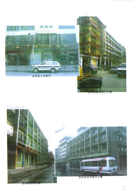 《宜宾县金融志》.pdf电子版_四川省志插图2