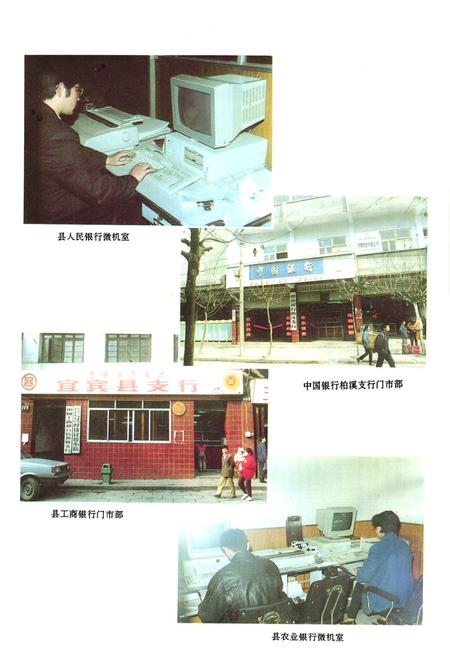 《宜宾县金融志》.pdf电子版_四川省志插图3