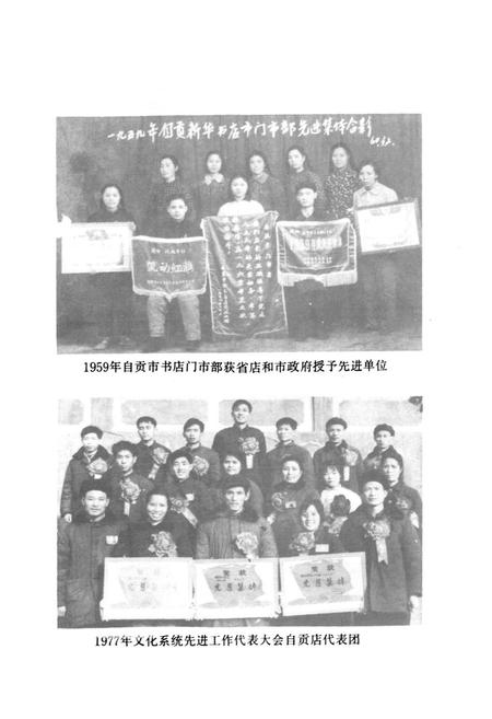 《自贡市图书发行志(1864-1985)》.pdf电子版_四川省志插图4