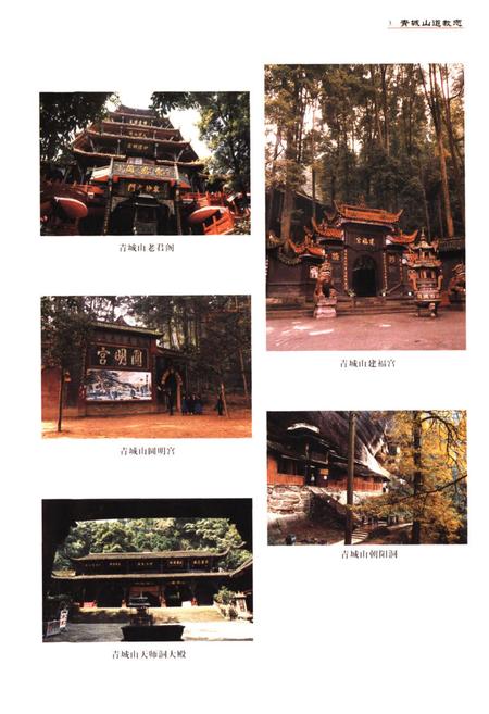 《青城山道教志》.pdf电子版_四川省志插图5