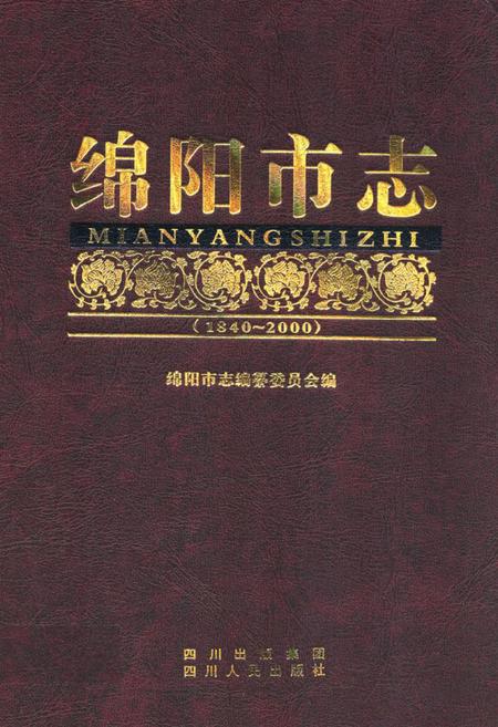 《绵阳市志(1840-2000)下》.pdf电子版_四川省志插图