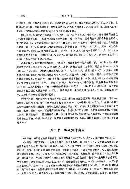 《绵阳市志(1840-2000)下》.pdf电子版_四川省志插图3