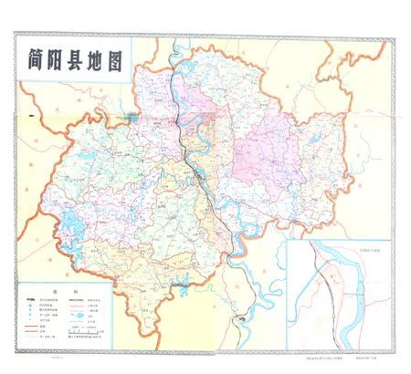 《简阳县民政局志》.pdf电子版_四川省志插图4