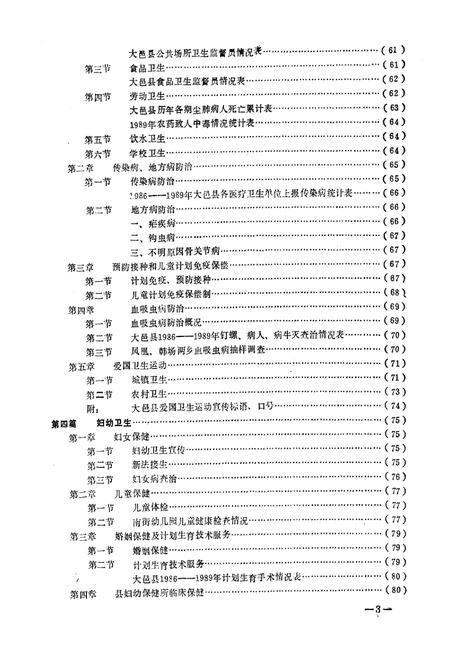 《大邑县卫生志(1986-1989)》.pdf电子版_四川省志插图4