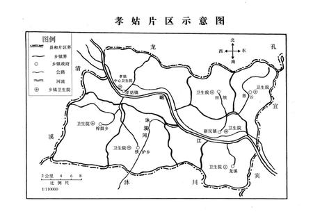 《犍为县孝姑中心卫生院志(1908-1999)》.pdf电子版_四川省志插图2