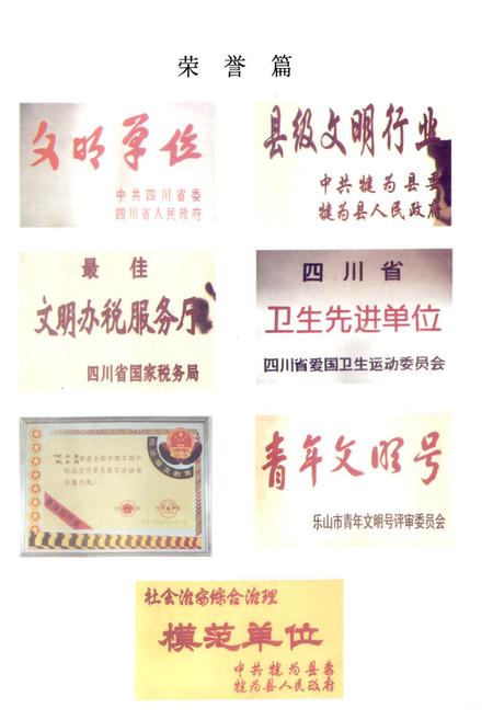 《犍为国税志(1986-1999)》.pdf电子版_四川省志插图4
