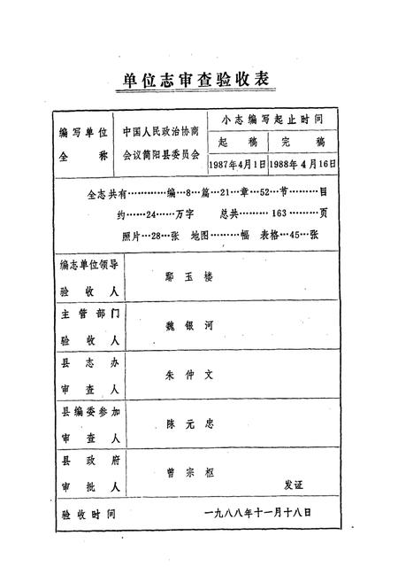 《简阳县政协志(1955年9月-1987年3月)》.pdf电子版_四川省志插图2