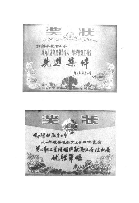 《剑阁县教育工会志(1905年-1995年)》.pdf电子版_四川省志插图5