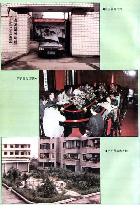 《双流县劳动志》.pdf电子版_四川省志插图2