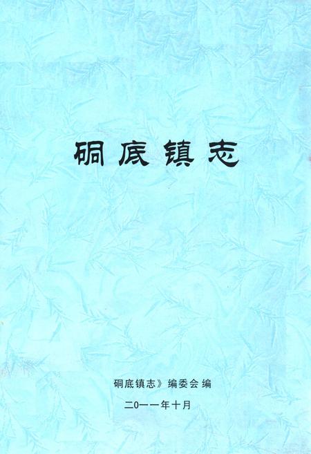 《硐底镇志》.pdf电子版_四川省志插图