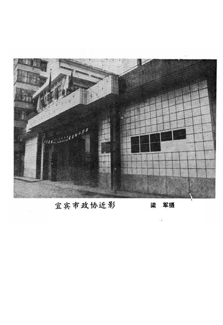 《宜宾市政协志(1955-1989)》.pdf电子版_四川省志插图2