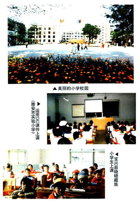 《雅安地区教育志》.pdf电子版_四川省志插图5