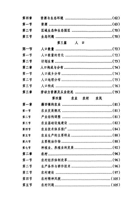 《双流县籍田镇志》.pdf电子版_四川省志插图3