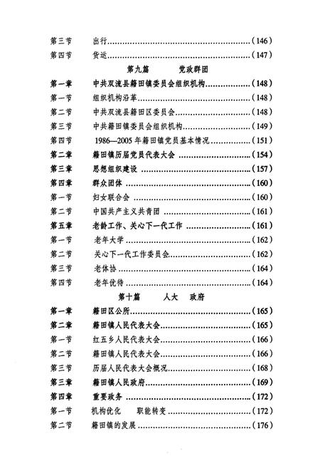 《双流县籍田镇志》.pdf电子版_四川省志插图5