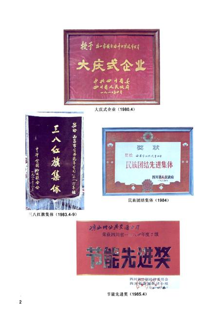 《西昌市公共交通公司志(1966-2006)》.pdf电子版_四川省志插图5
