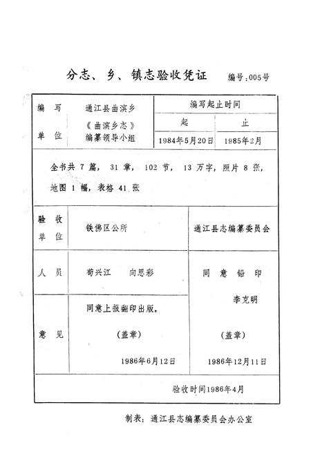 《曲滨乡志》.pdf电子版_四川省志插图2