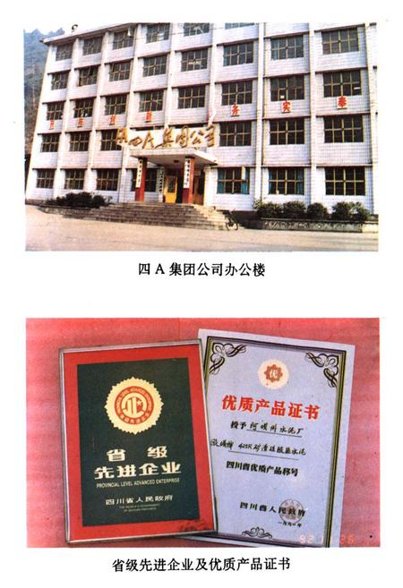 《阿坝州水泥厂志》.pdf电子版_四川省志插图5