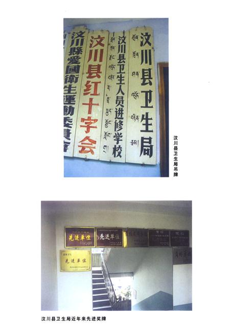 《汶川县卫生志续编(1986-2000)》.pdf电子版_四川省志插图4 《汶川县卫生志续编(1986-2000)》.pdf电子版_四川省志插图4