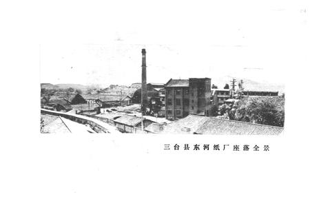 《东河造纸厂志》.pdf电子版_四川省志插图3