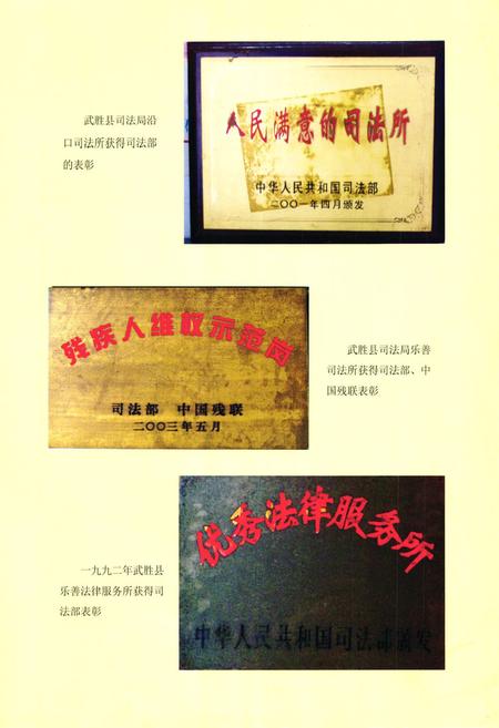 《武胜县司法局志(1986年-2005年)》.pdf电子版_四川省志插图2