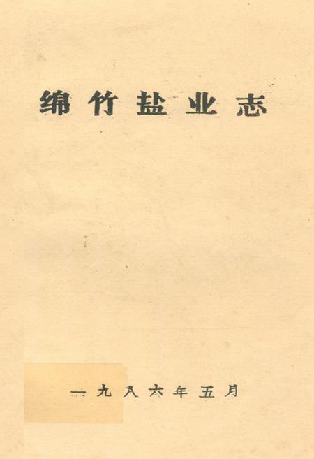 《绵竹盐业志》.pdf电子版_四川省志插图