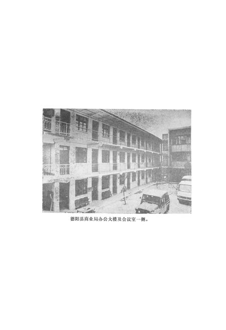 《德阳县商业志》.pdf电子版_四川省志插图5 《德阳县商业志》.pdf电子版_四川省志插图5