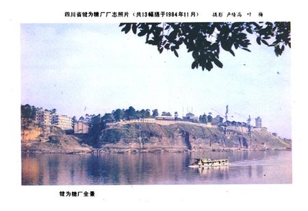 《四川省犍为糖厂志》.pdf电子版_四川省志插图3 《四川省犍为糖厂志》.pdf电子版_四川省志插图3