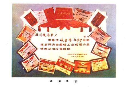 《四川省犍为糖厂志》.pdf电子版_四川省志插图5 《四川省犍为糖厂志》.pdf电子版_四川省志插图5