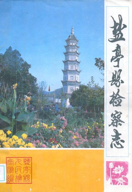 《盐亭县检察志》.pdf电子版_四川省志