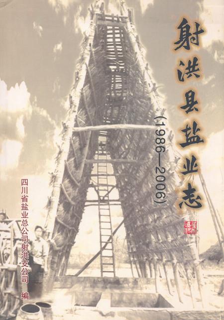 《射洪县盐业志(1986-2006)》.pdf电子版_四川省志