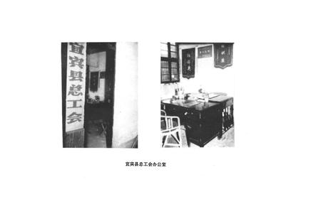 《宜宾县工会志(1911-1987)》.pdf电子版_四川省志插图3