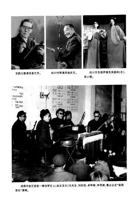 《成都曲艺志》.pdf电子版_四川省志插图3