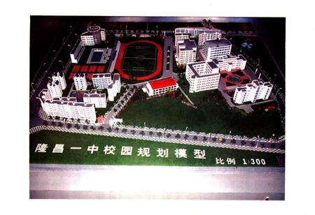 《隆昌一中校志(1903-2003)》.pdf电子版_四川省志插图2