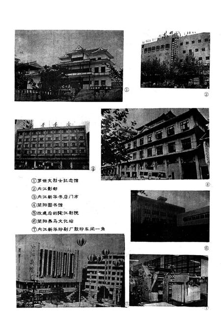 《内江地区文化志》.pdf电子版_四川省志插图3