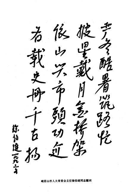 《峨眉山市交通志》.pdf电子版_四川省志插图5