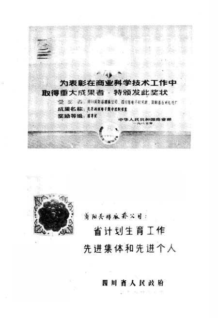 《简阳县棉麻公司志》.pdf电子版_四川省志插图3