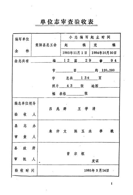 《简阳县总工会志(1925-1982)》.pdf电子版_四川省志插图1