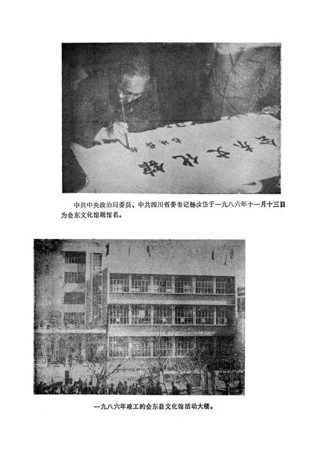 《会东文化馆志》.pdf电子版_四川省志插图2