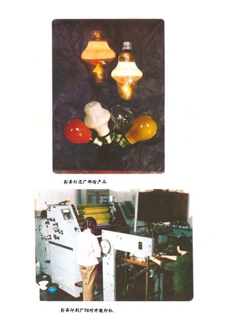 《彭县工业局志》.pdf电子版_四川省志插图4