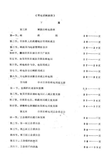 《什邡县邮电局局志》.pdf电子版_四川省志插图2