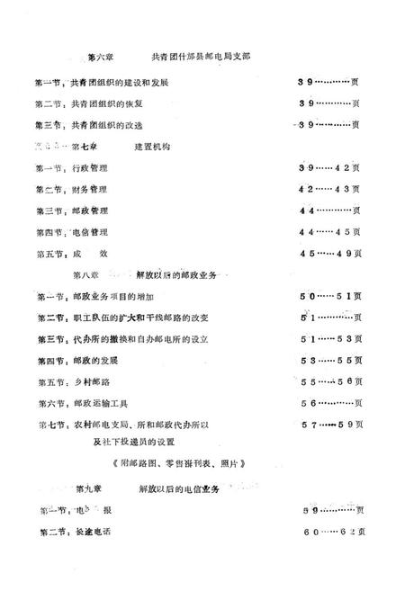 《什邡县邮电局局志》.pdf电子版_四川省志插图3