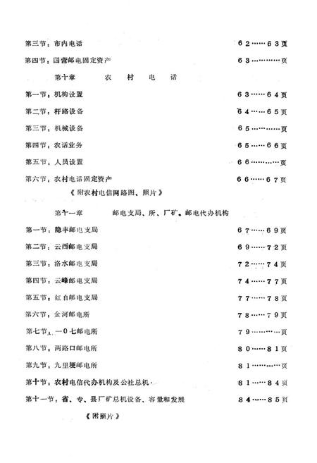 《什邡县邮电局局志》.pdf电子版_四川省志插图4