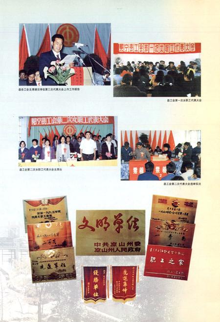 《冕宁县工会志》.pdf电子版_四川省志插图4